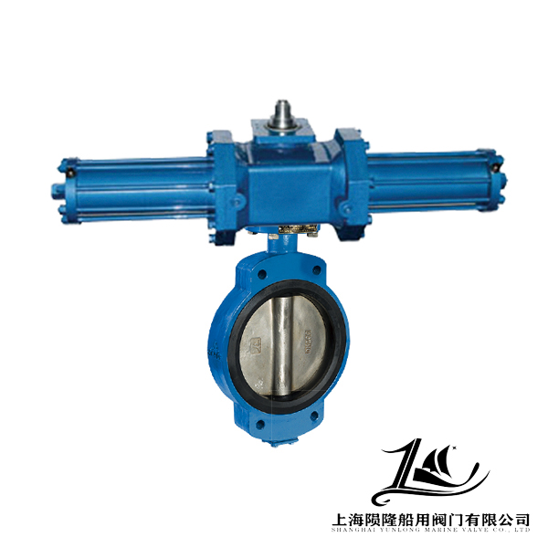 GB3036-94船用中心型液動式蝶閥