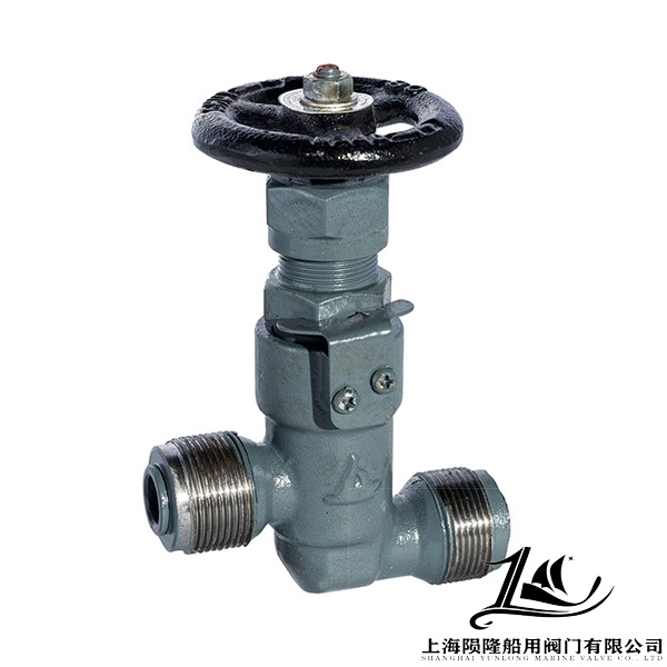 GB594-2008 船用外螺紋鍛鋼截止