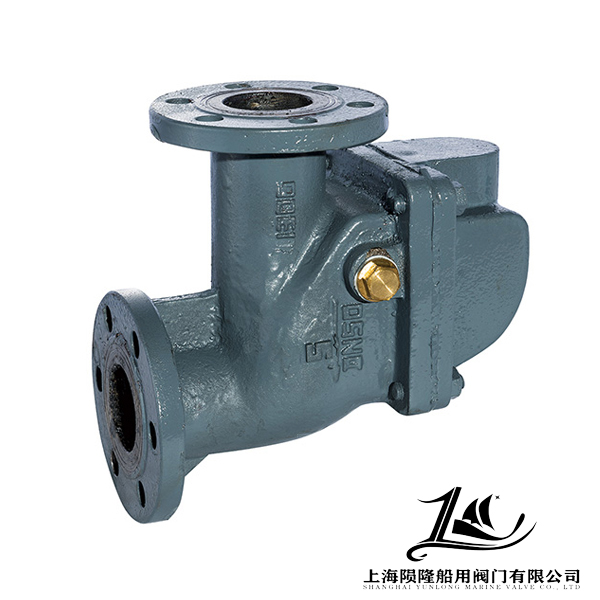 CB3476-92 船用法蘭鑄鋼防浪閥B