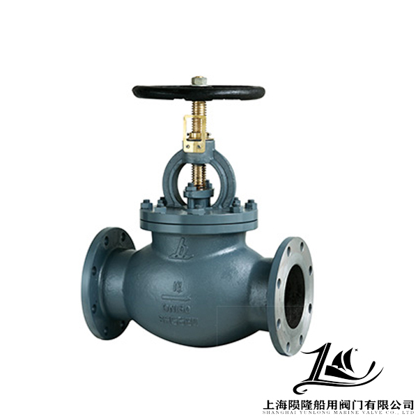 CB4022-2005鑄鋼 舷側閥