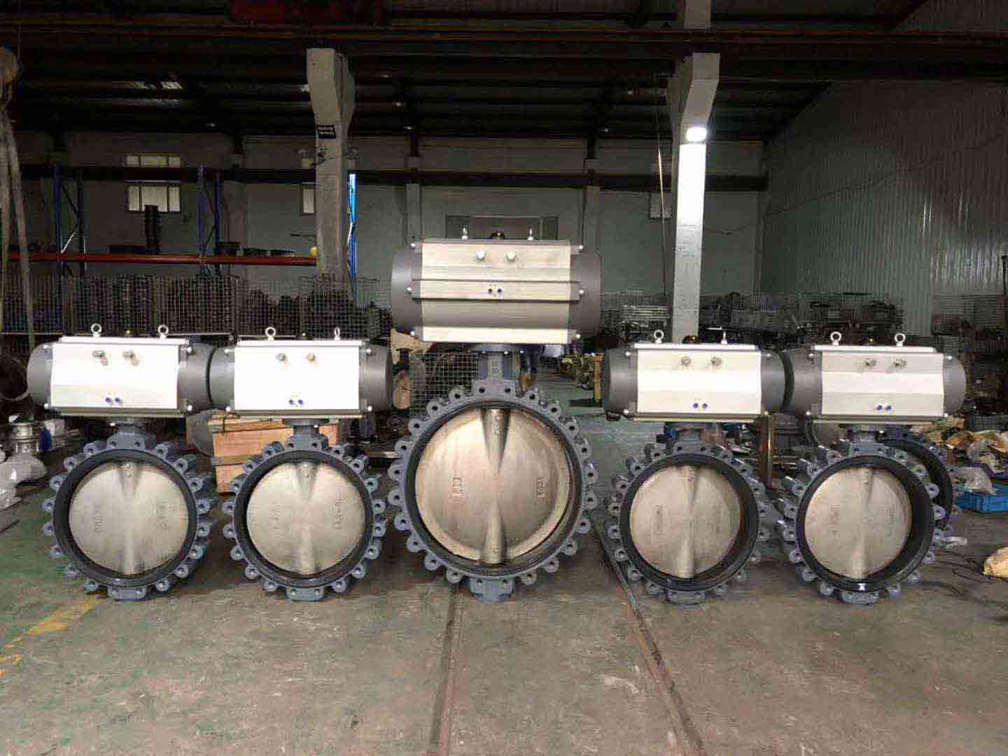 船用閥門型號大全