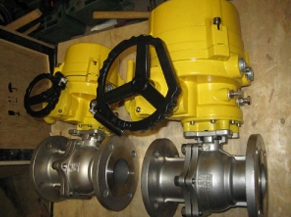 微型電動球閥價格_電動球閥結構