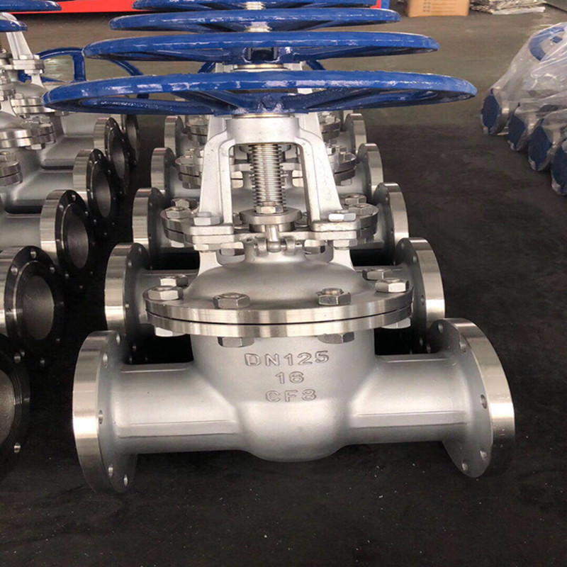 閘閥、截止閥、蝶閥、球閥各自結構原理及分