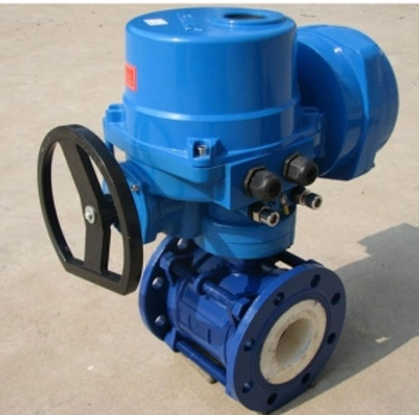 電動(dòng)高溫球閥_電動(dòng)球閥