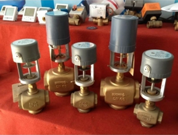 電動二通調(diào)節(jié)閥_電動二通調(diào)節(jié)閥廠家價格