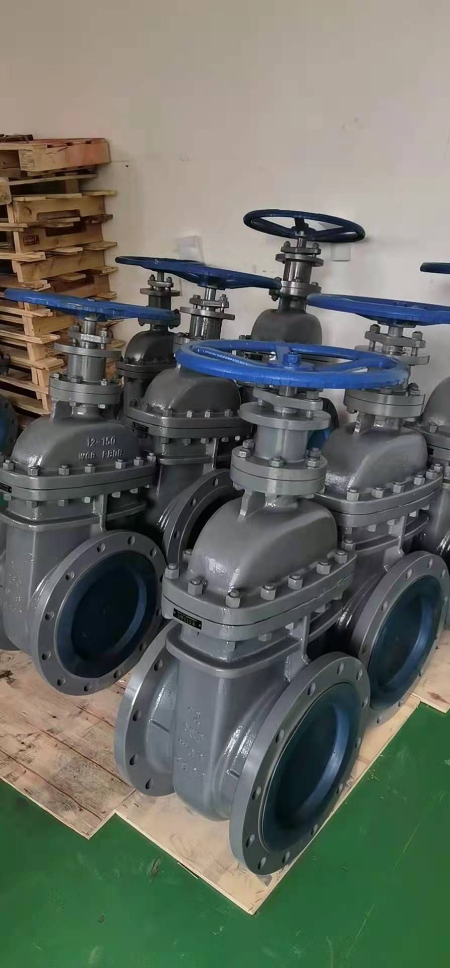 CB/T466-95船閥法蘭鑄鋼閘閥具備