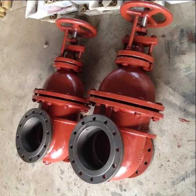 CB/T3591-05船用閥法蘭油輪閘閥