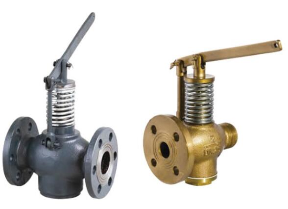 CB/T4024-05船閥類(lèi)法蘭自閉式放