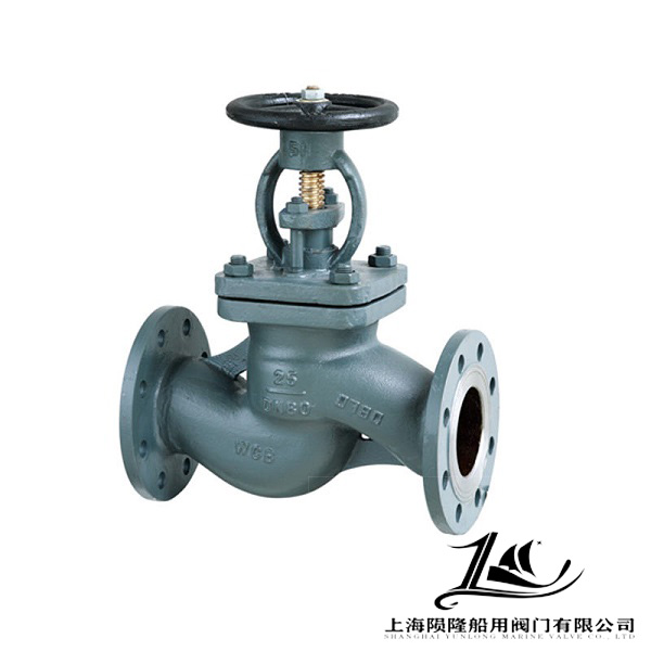 船用鑄鋼海水截止閥CB/T3196-19