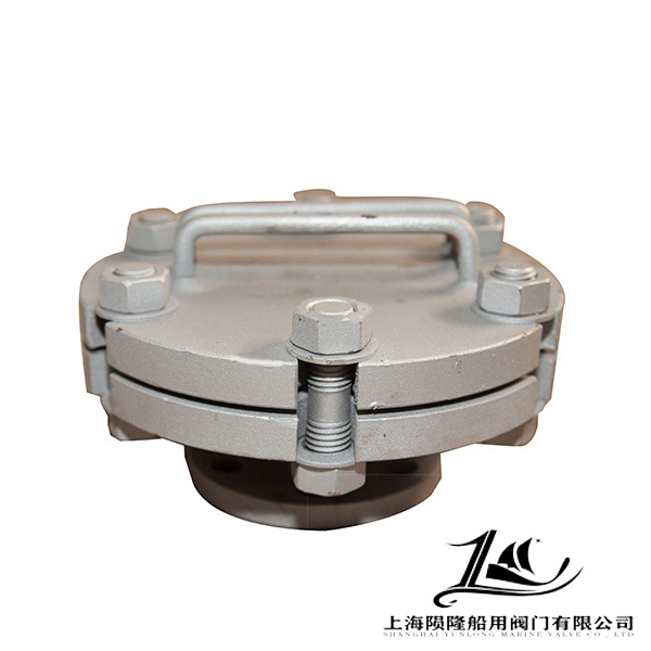 船用油污水通岸接頭