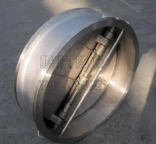 船用止回閥閥門(mén)設(shè)計(jì)標(biāo)準(zhǔn) 